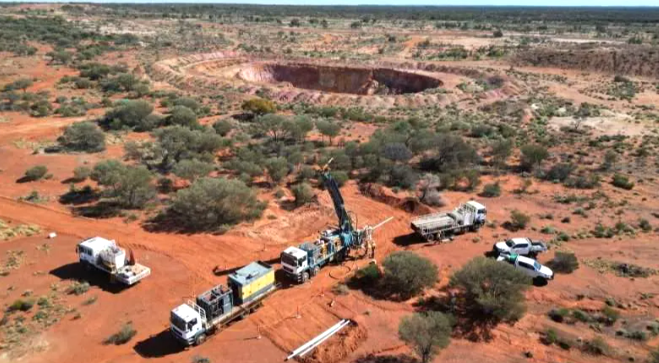 GoldArc expands Leonora South with new tenement